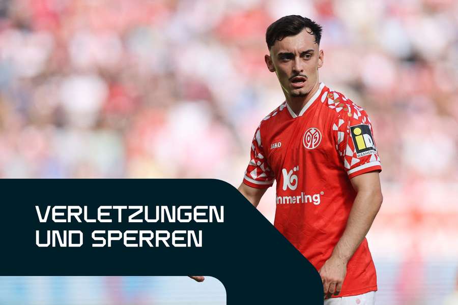 Bundesliga 2. Spieltag: Aufstellungen, Verletzungen und Sperren in der Übersicht