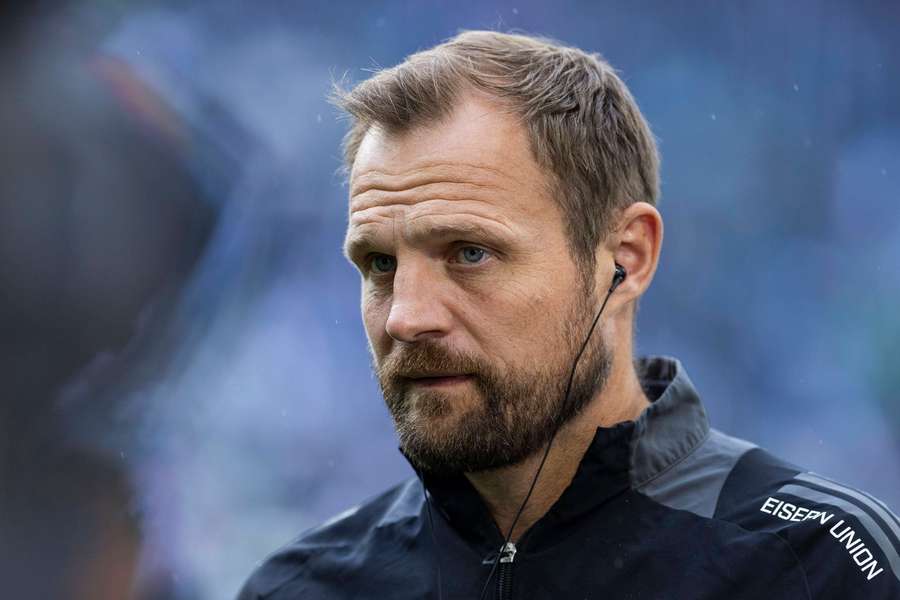 Bo Svennson var ikke tilfreds med længden af tillægstiden mod Gladbach