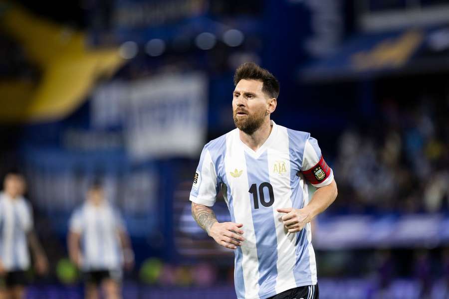 Messi vynechá reprezentačný zraz.