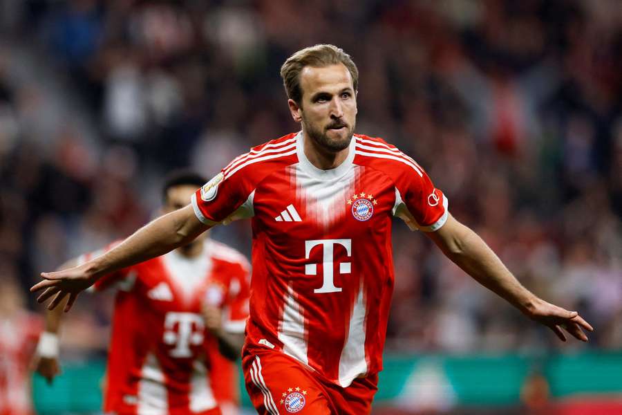 Bayern have a "clear aim" of extending Kane's contract after he bags 53rd goal this season Bayern have a "clear aim" of extending Kane's contract after he bags 53rd goal this season