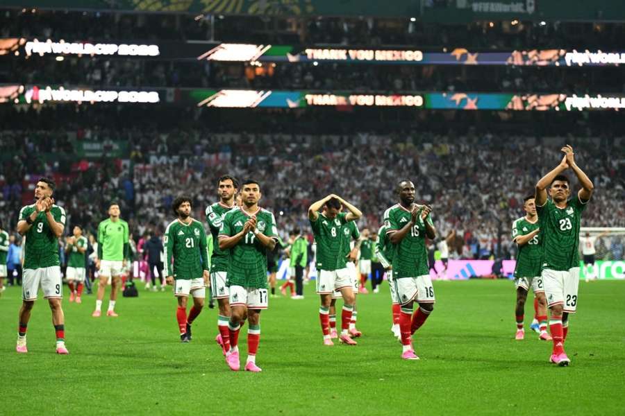 Inglaterra fulmina a México Inglaterra fulmina a México