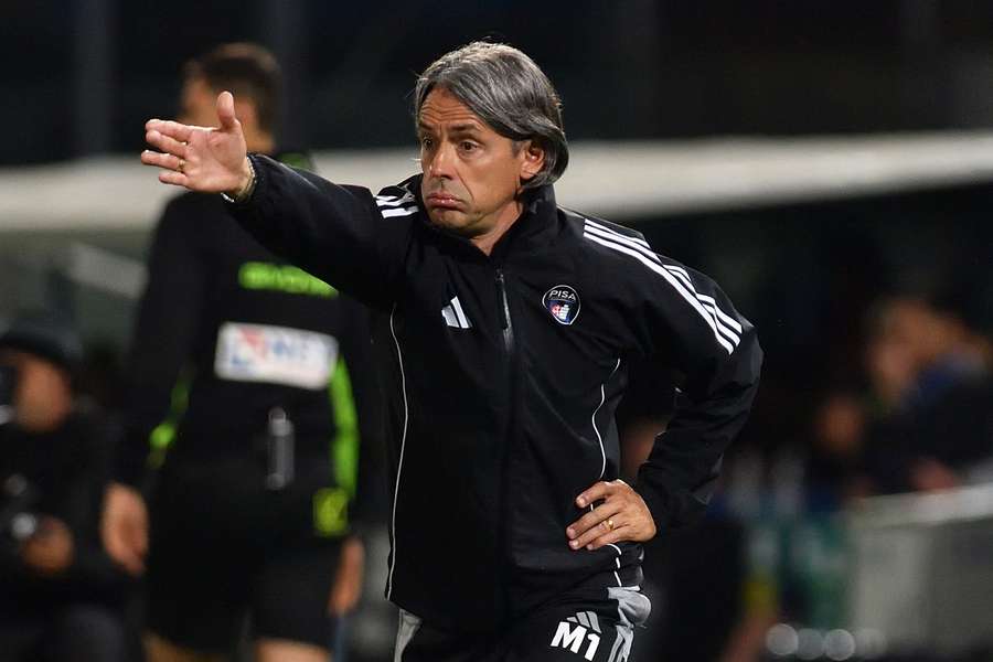 Stürmer-Legende Filippo Inzaghi