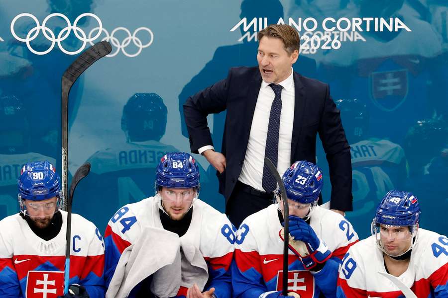 Kouč Országh zažil skvělou olympijskou premiéru.