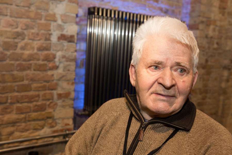 Boris Spassky, en 2015.