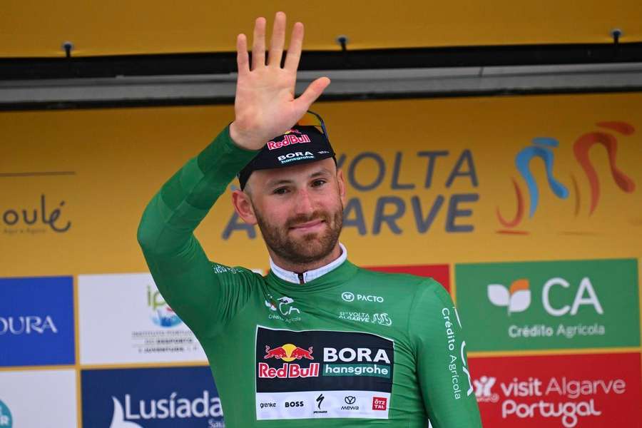 Jordi Meeus venceu em Tavira