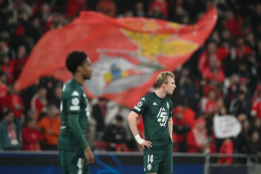 O OGC Nice enfrenta a maldição dos clubes franceses diante do Benfica
