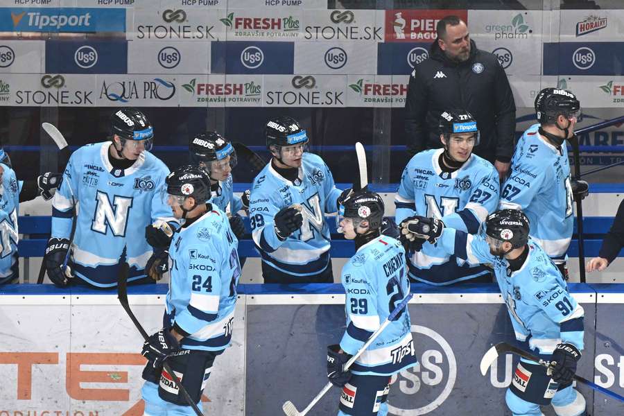 Nitra sa dostala na métu sto bodov.