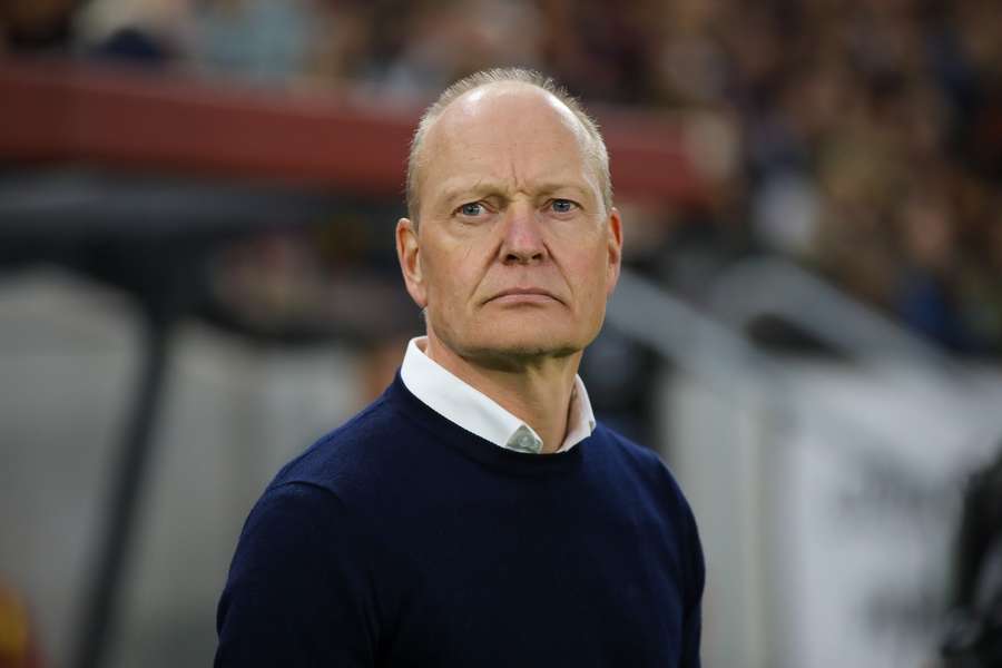 Frederiksen: Legia ma dobrą serię, czeka nas trudny mecz