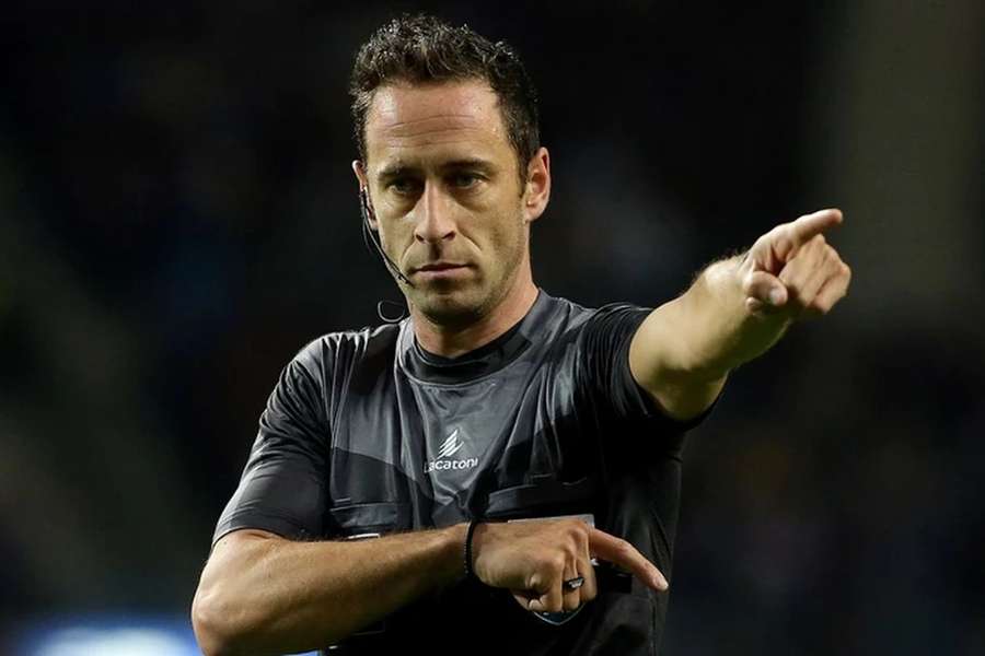 Artur Soares Dias vai estar no clássico de domingo, às 18:00, em Alvalade