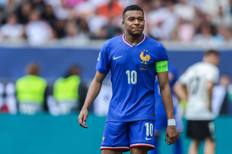 Mbappé by už mal byť fit.