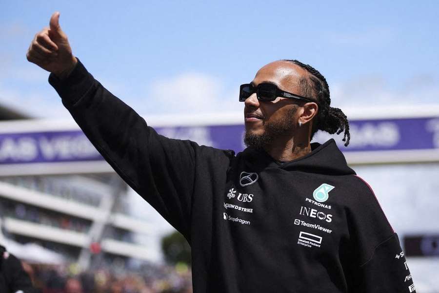 Lewis Hamilton a remporté sa 9e victoire à Silverstone.