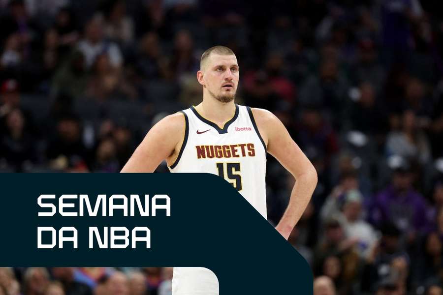 Nikola Jokić tem estado a grande nível