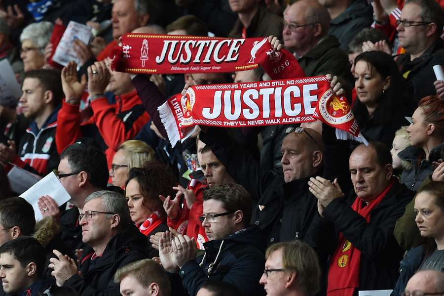 Liverpool og Manchester United vil tragedie-hån til livs.