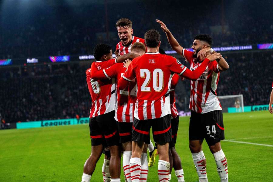 PSV heeft ruime winst geboekt in de laatste jaarcijfers.