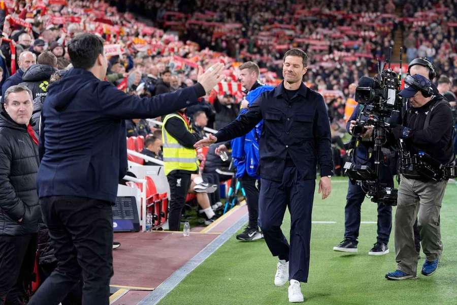 Iraola și Alonso Iraola și Alonso