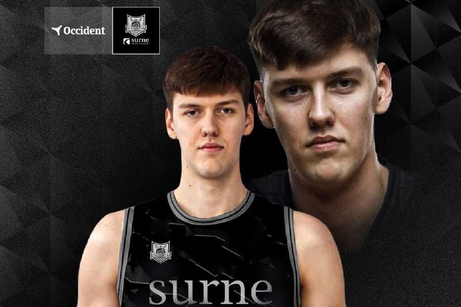 Ondřej Husták, nuevo jugador del Surne Bilbao Basket Ondřej Husták, nuevo jugador del Surne Bilbao Basket
