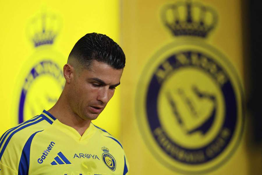 Cristiano Ronaldos Zeit bei Al-Nassr könnte zu Ende gehen.