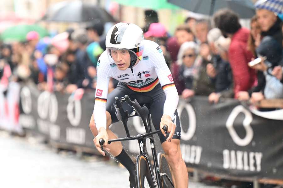 Lennard Kämna will in diesem Jahr einen guten Platz in der Gesamtwertung des Giro d'Italia angreifen.
