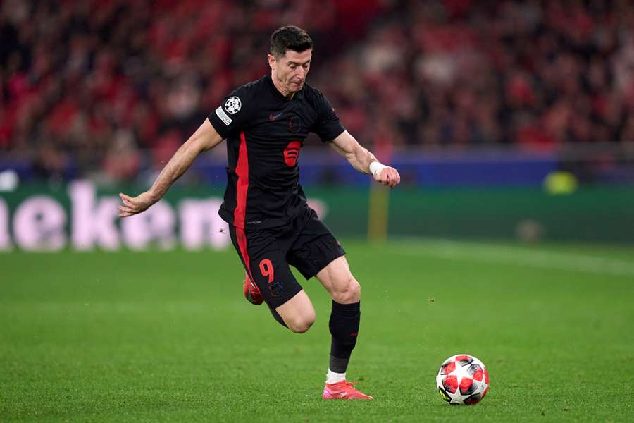 Barcelona are hunting for silverware in LaLiga