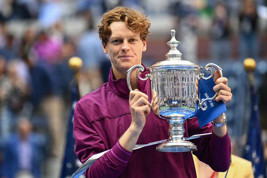 Réaliser le doublé Open d'Australie-US Open n'avait pas été fait depuis Novak Djokovic.