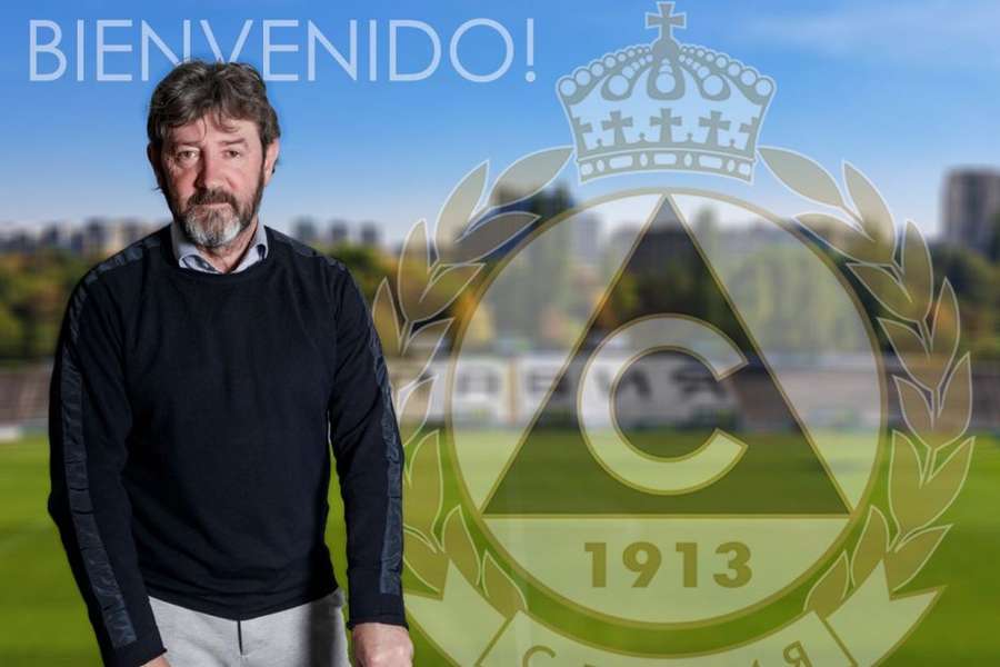 José Mari Bakero assume comando técnico do Slavia Sofia