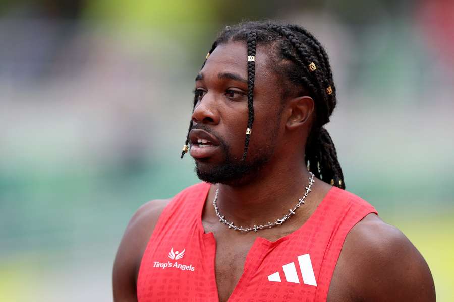 Lyles, protagonista