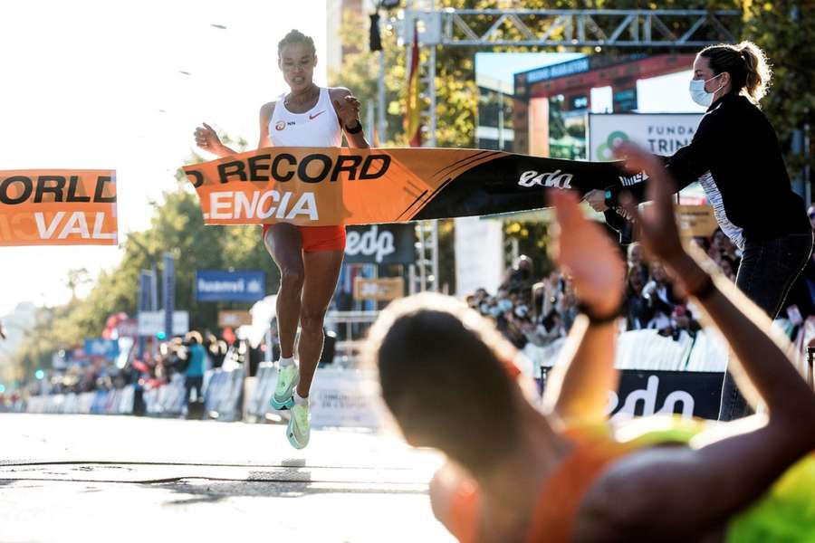 La plusmarquista de 5.000, 10.000 y Medio Maratón debutará en Maratón en Valencia