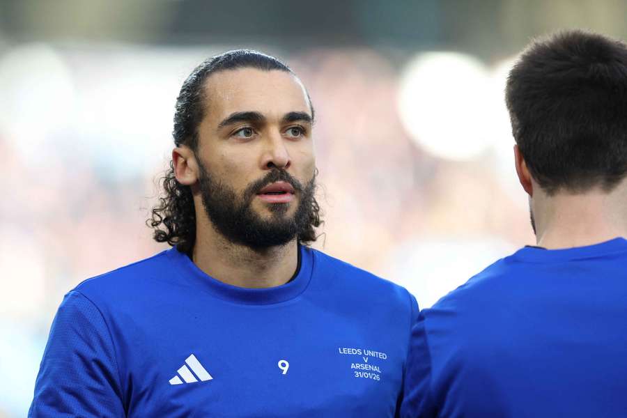 Calvert-Lewin é a baixa mais sonante