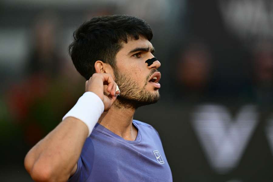 Tennis Tracker: 