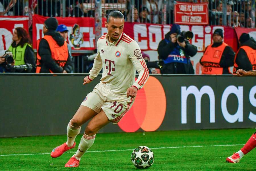 Galatasaray step in as Sane chooses to leave Bayern Munich