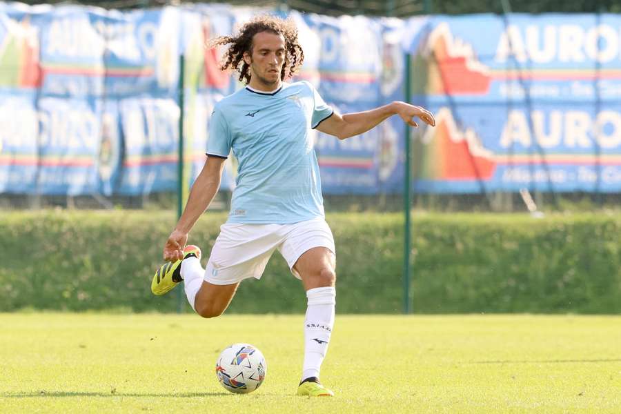 Guendouzi in gol nell'amichevole contro la Triestina