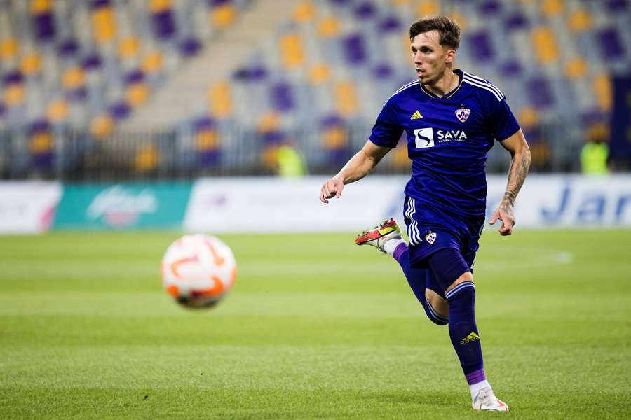 Jan Repas la Maribor