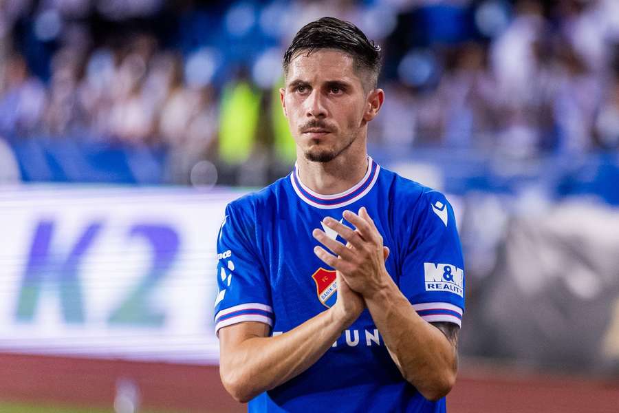 Srdjan Plavšič by měl v nejbližší době opustit ostravskou marodku.