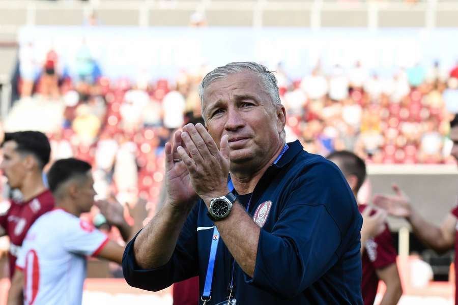 Dan Petrescu 