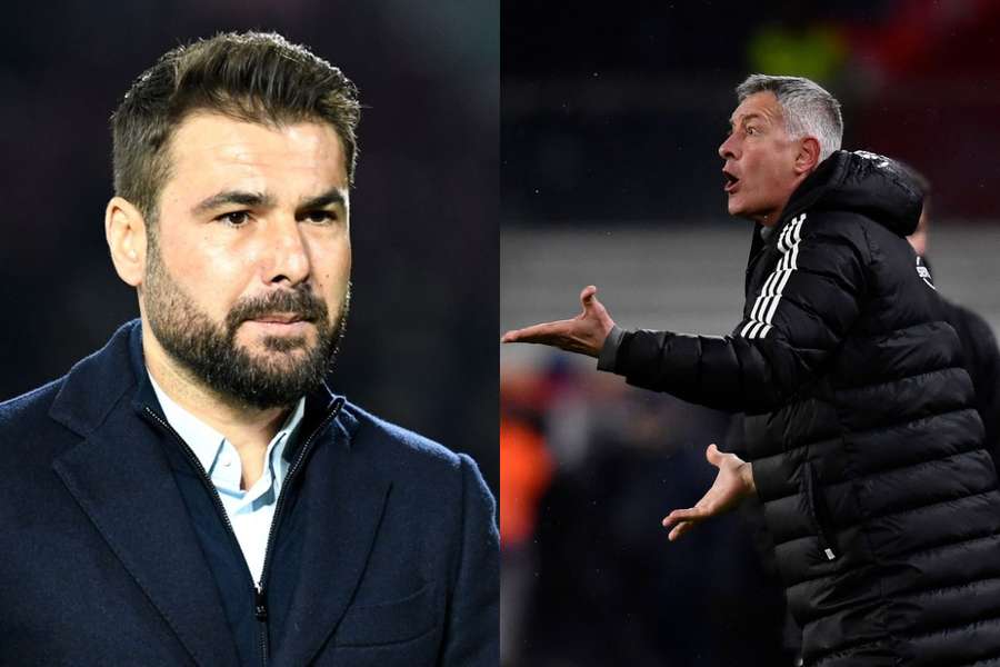 Cristiano Bergodi, la cel de-al treilea mandat pe banca Rapidului