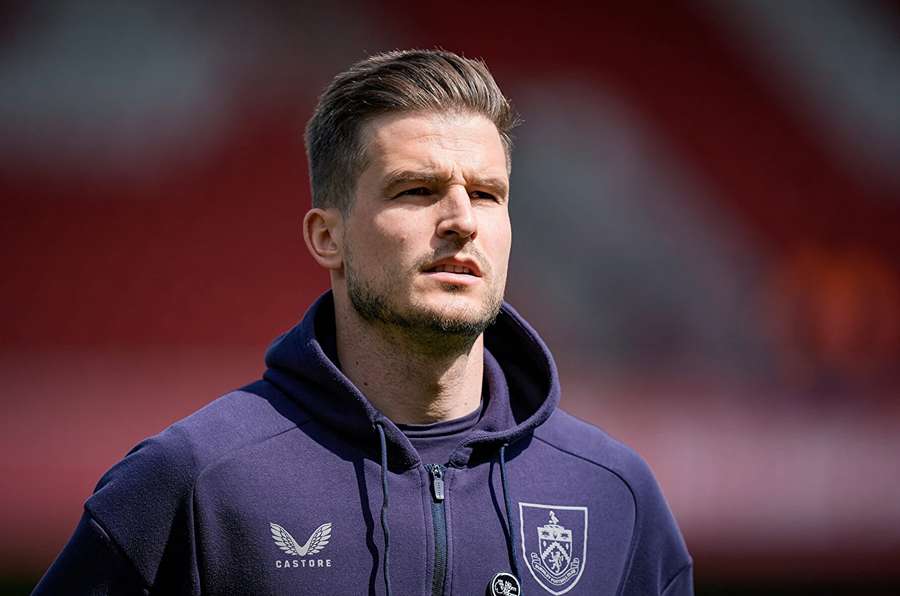 Václav Hladký byl naposledy hráčem Burnley. Václav Hladký byl naposledy hráčem Burnley.