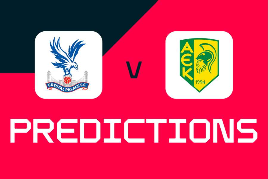 Crystal Palace v AEK Larnaca: Europa Conference League predictions, best bets and odds