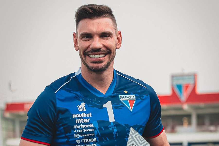 João Ricardo se lesionou ainda no aquecimento do último jogo