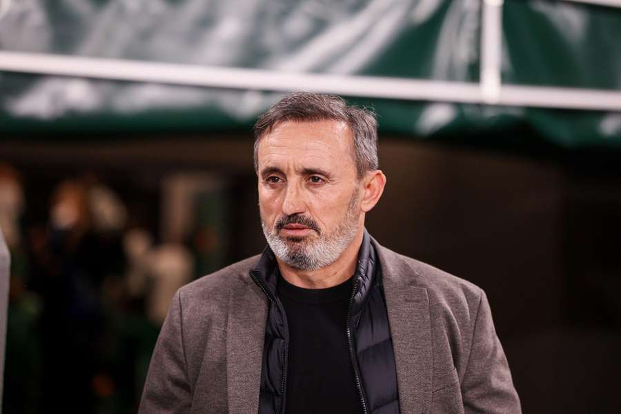 Kiko Ramirez po porażce Radomiaka z Piastem: To smutny dzień dla drużyny i dla mnie Kiko Ramirez po porażce Radomiaka z Piastem: To smutny dzień dla drużyny i dla mnie