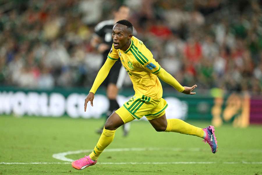 Thapelo Maseko has signed for FC Copenhagen in Denmark