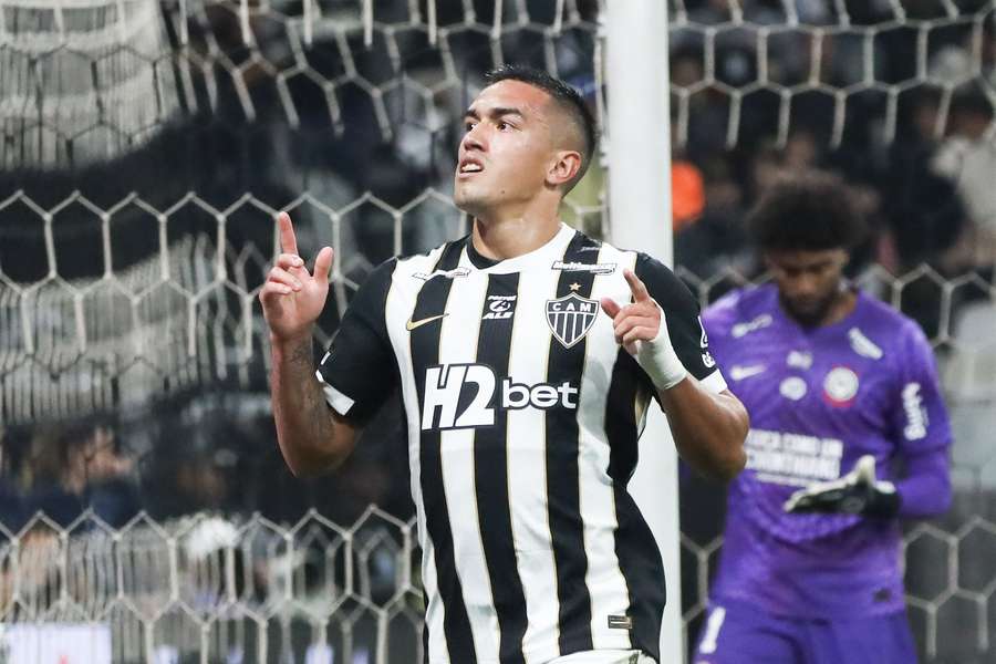 Cuello não enfrenta o Palmeiras neste domingo (26) Cuello não enfrenta o Palmeiras neste domingo (26)