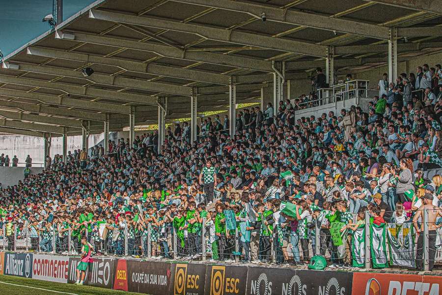 Moreirense pertence ao grupo do Bournemouth