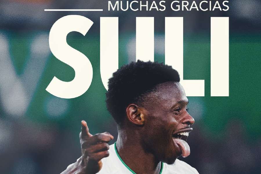 Suleiman Cámara dice adiós al Racing de Santander Suleiman Cámara dice adiós al Racing de Santander