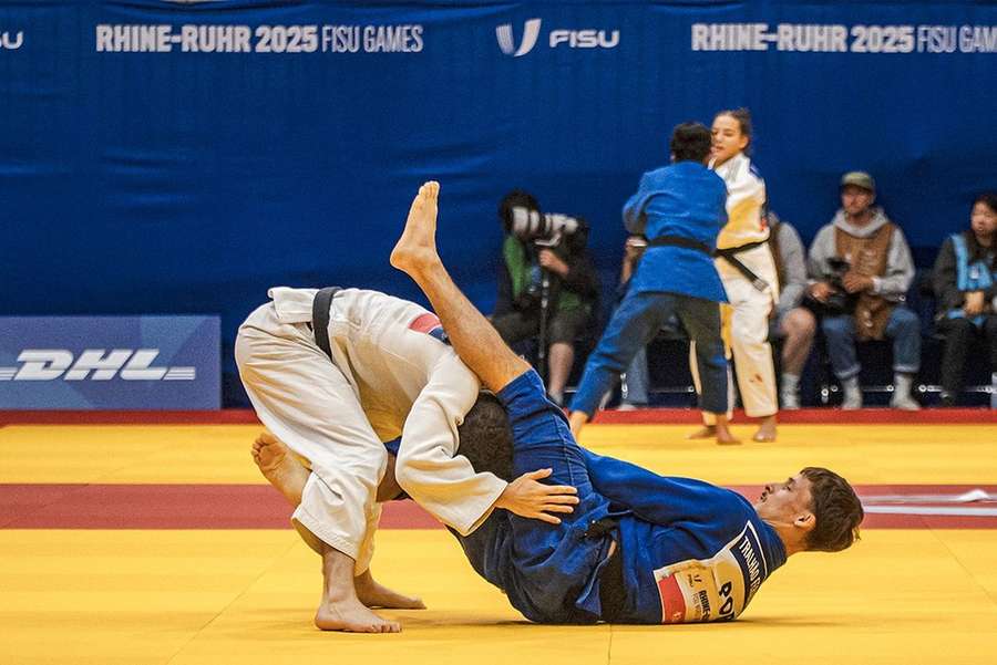 Bernardo Fernandes termina em sétimo lugar no GP da Áustria