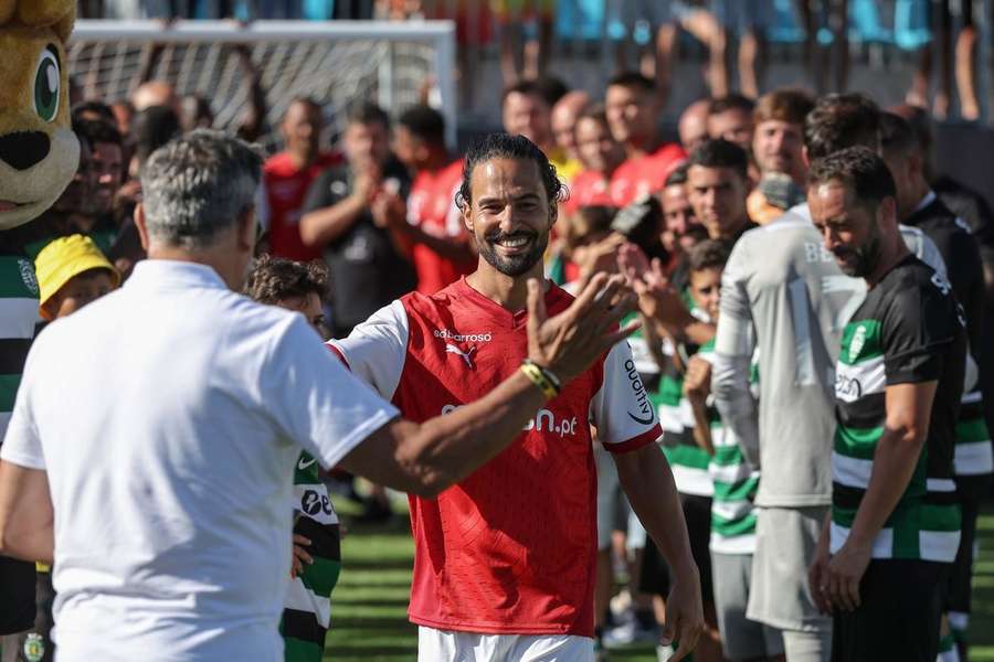 Helder Barbosa foi eleito o melhor jogador do torneio