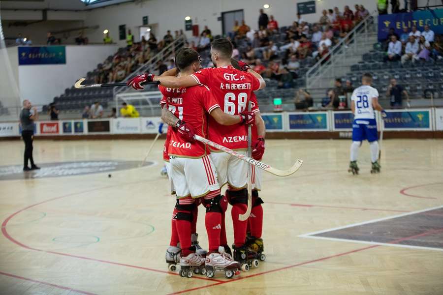Vai haver dérbi na final