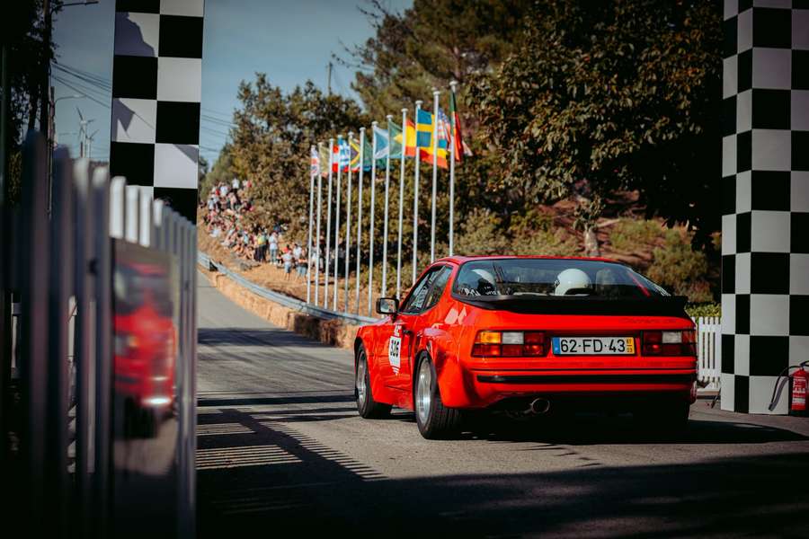 Porsche 924 Carrera GT de 1981 Porsche 924 Carrera GT de 1981