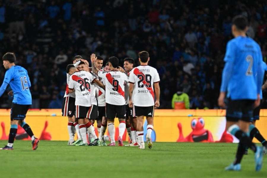 Así quedó River tras golear a Belgrano: ¿qué necesita para ir a la Libertadores 2027?