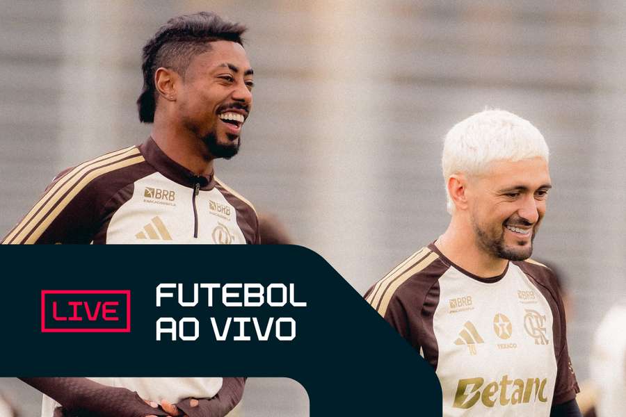 Flamengo entrará em campo diante do Sâo Paulo