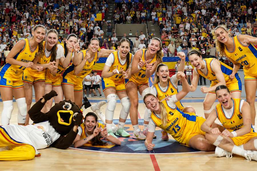 România U18 va juca finala Diviziei B România U18 va juca finala Diviziei B